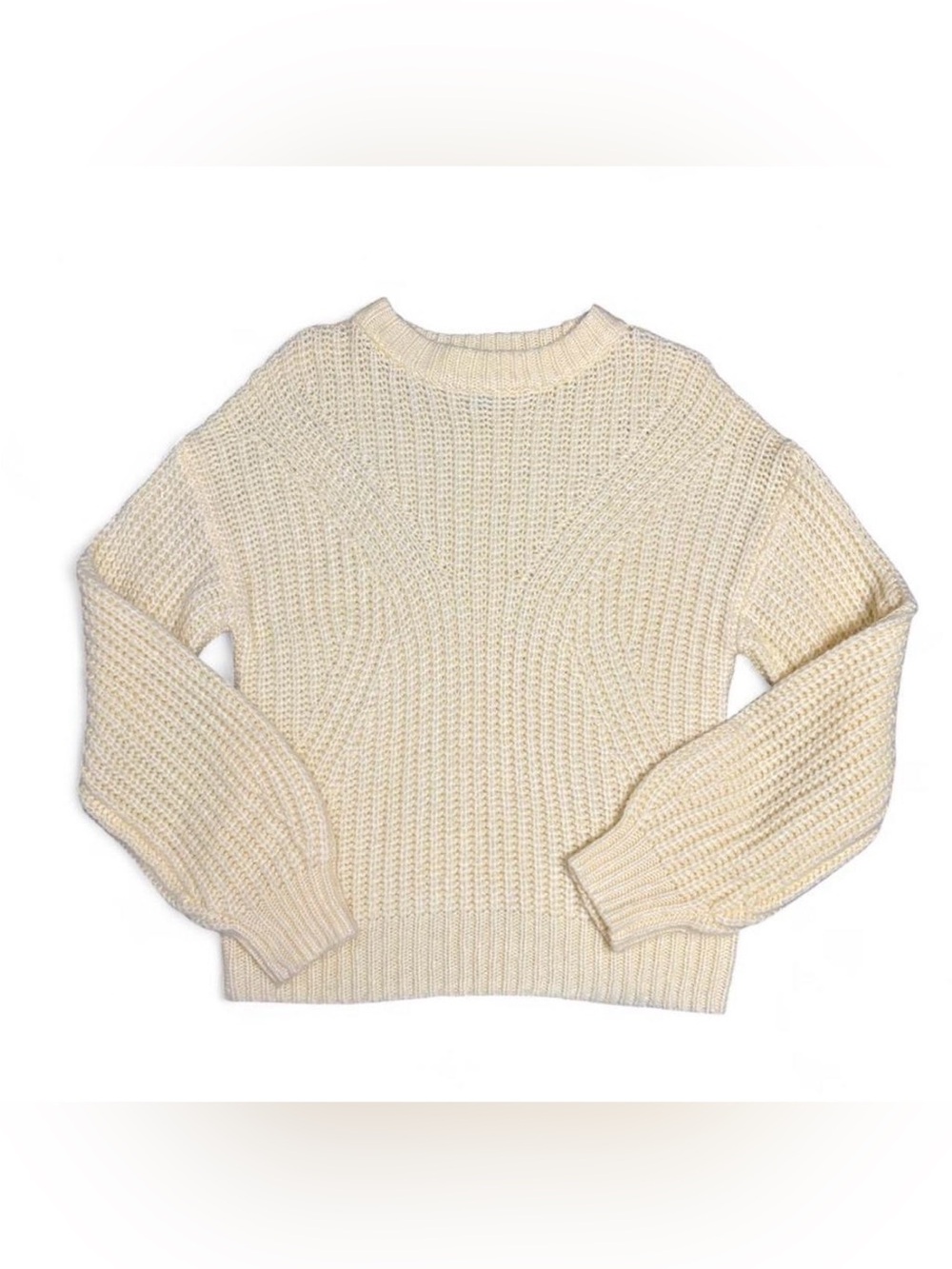 A New Day Knit Sweater